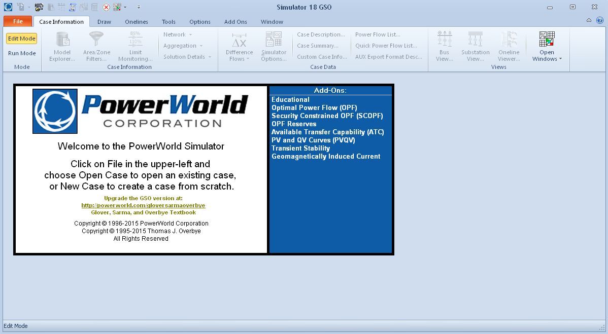 powerworld corporation